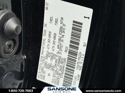 2024 Toyota Tundra Platinum