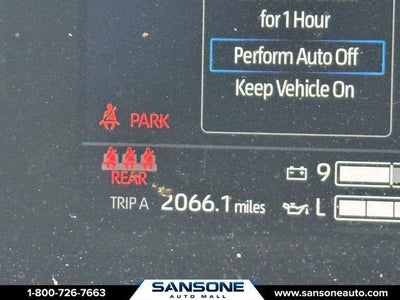 2024 Toyota Tundra Platinum