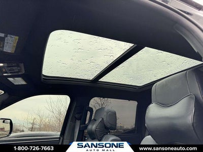 2024 Toyota Tundra Platinum