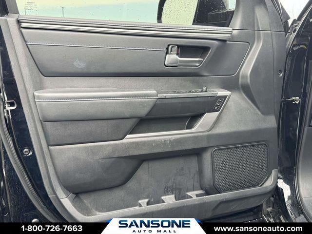 2024 Toyota Tundra Platinum