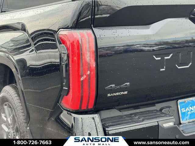 2024 Toyota Tundra Platinum