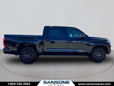 2025 Toyota Tundra Platinum