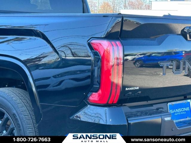 2025 Toyota Tundra Platinum