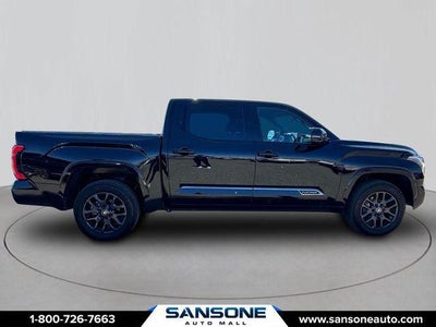 2025 Toyota Tundra Platinum