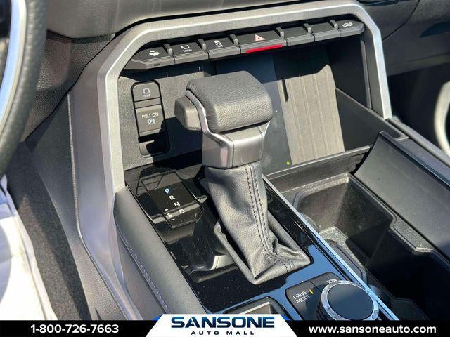 2025 Toyota Tundra Platinum