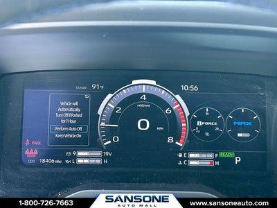 2024 Toyota Tundra Hybrid Platinum