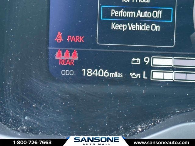 2024 Toyota Tundra Hybrid Platinum