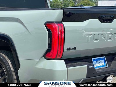 2024 Toyota Tundra Hybrid Platinum