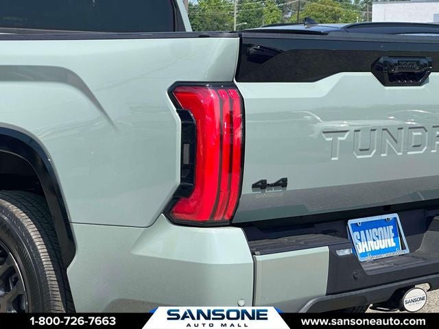 2024 Toyota Tundra Hybrid Platinum