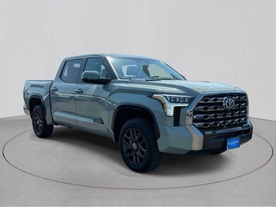 2024 Toyota Tundra Hybrid Platinum