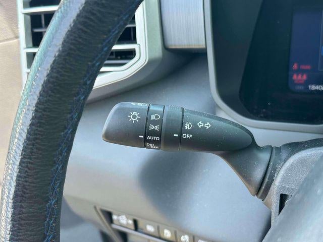 2024 Toyota Tundra Hybrid Platinum
