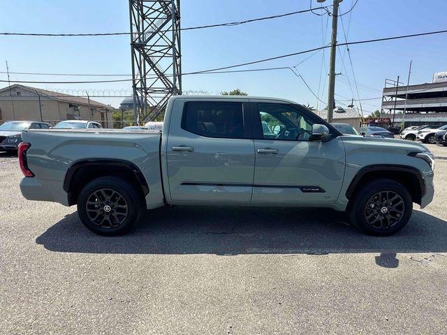 2024 Toyota Tundra Hybrid Platinum