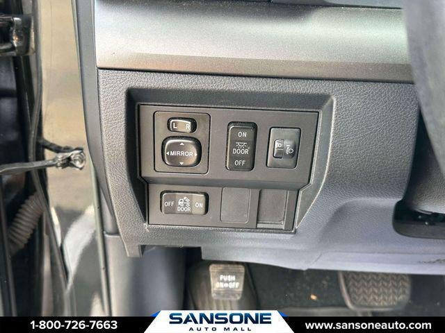 2016 Toyota Tundra SR5