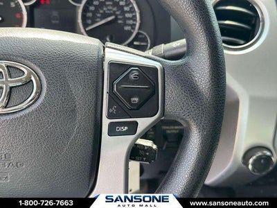 2016 Toyota Tundra SR5