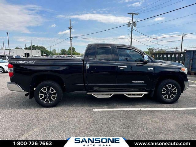 2016 Toyota Tundra SR5
