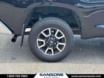 2016 Toyota Tundra SR5