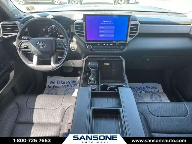 2024 Toyota Tundra Limited