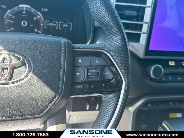 2024 Toyota Tundra Limited