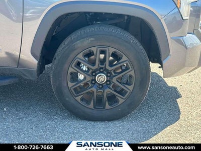 2024 Toyota Tundra Limited