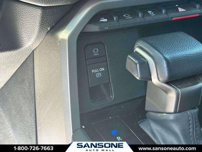 2024 Toyota Tundra Limited