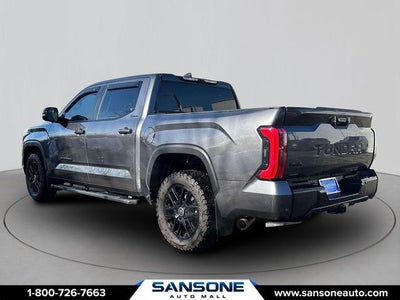 2024 Toyota Tundra Limited