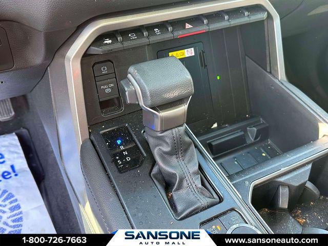 2024 Toyota Tundra Limited