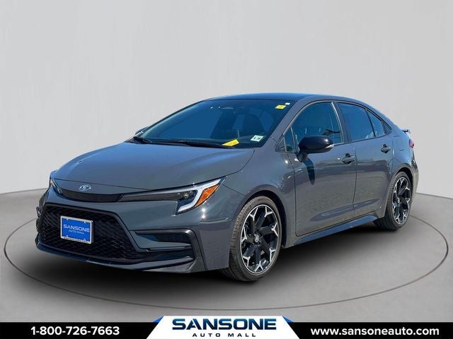 2025 Toyota Corolla FX