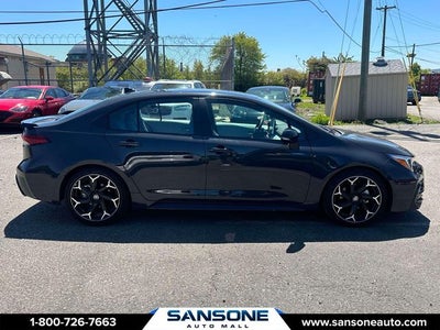 2025 Toyota Corolla FX