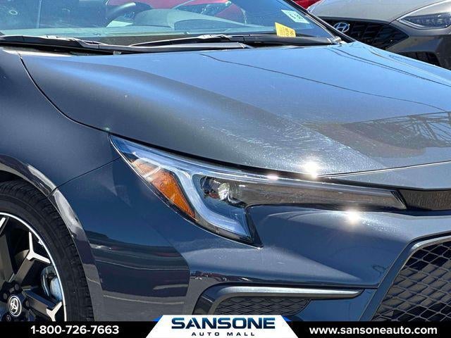 2025 Toyota Corolla FX