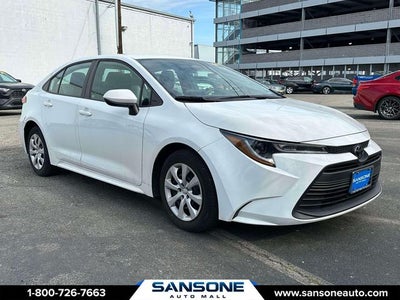 2023 Toyota Corolla LE