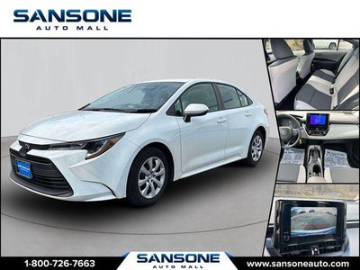 2023 Toyota Corolla LE