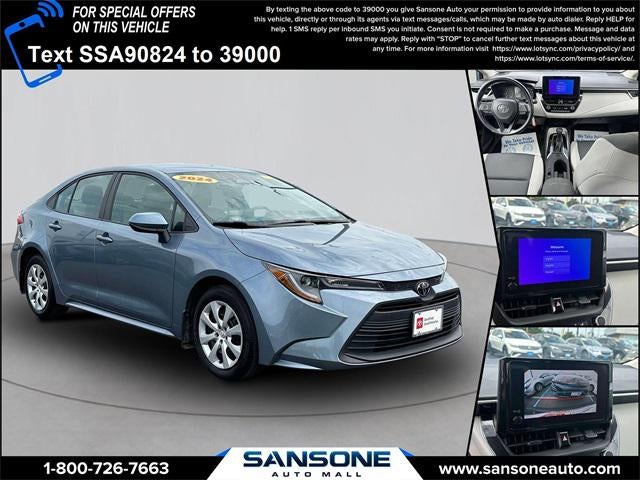 2024 Toyota Corolla LE