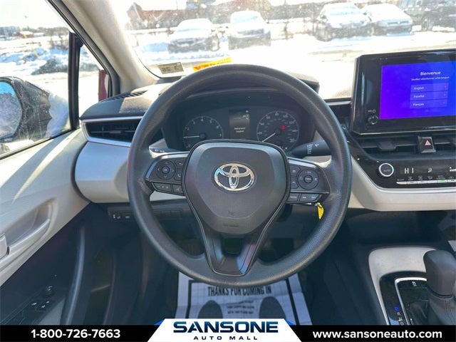 2023 Toyota Corolla LE
