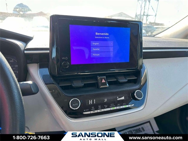 2023 Toyota Corolla LE