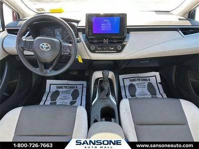 2023 Toyota Corolla LE