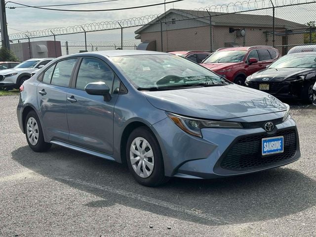 2020 Toyota Corolla L
