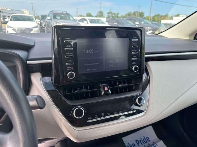 2020 Toyota Corolla L