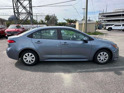 2020 Toyota Corolla L