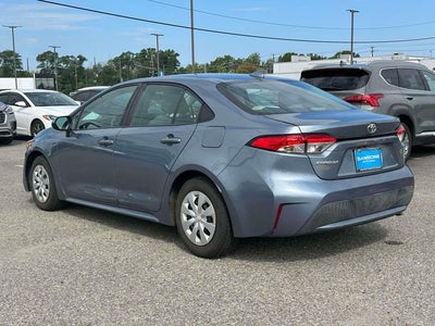2020 Toyota Corolla L