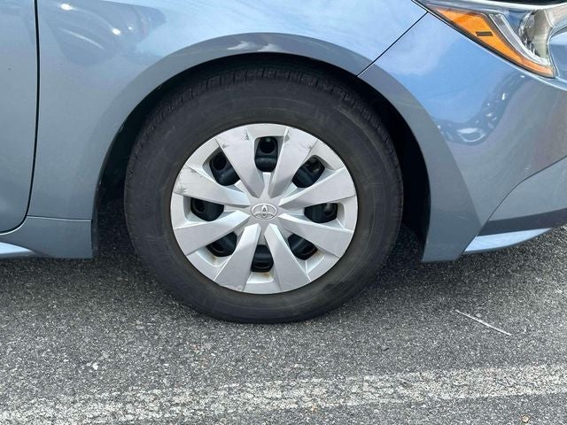2020 Toyota Corolla L