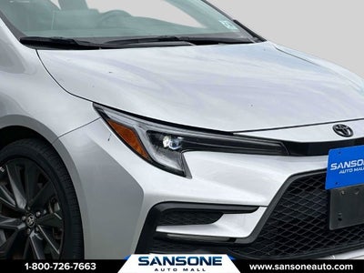 2025 Toyota Corolla SE