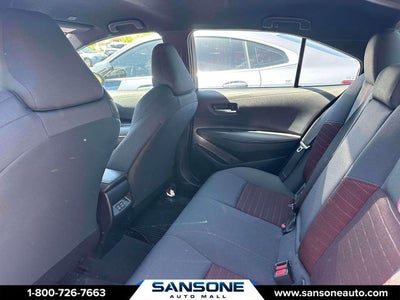 2025 Toyota Corolla SE