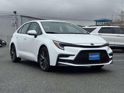 2025 Toyota Corolla SE