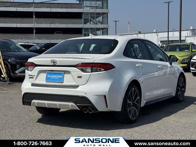 2020 Toyota Corolla SE