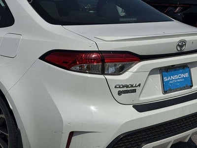2020 Toyota Corolla SE