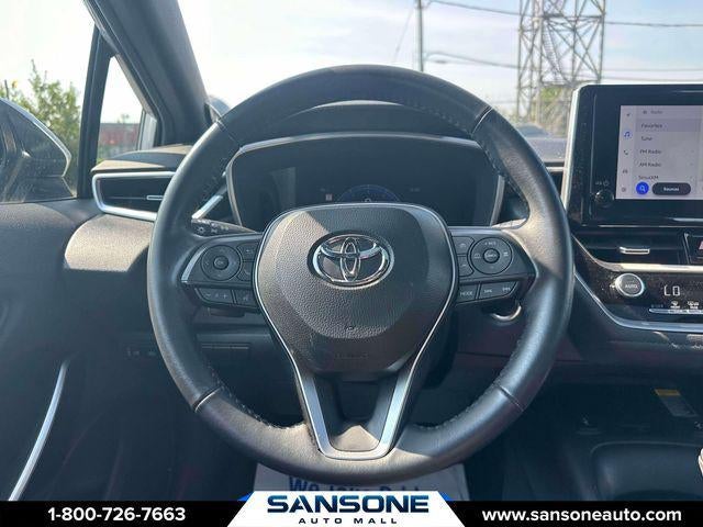 2024 Toyota Corolla XSE