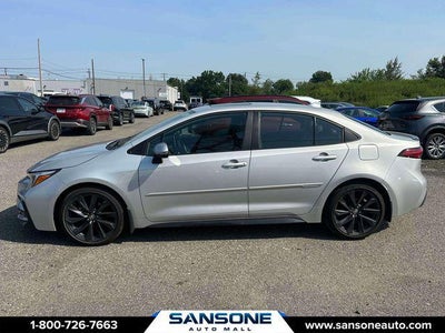 2024 Toyota Corolla XSE