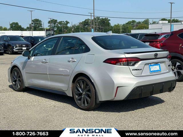 2024 Toyota Corolla XSE