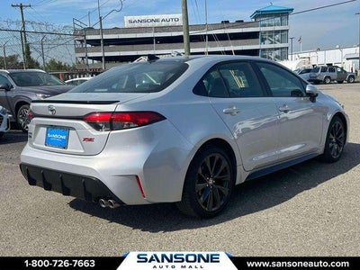 2023 Toyota Corolla XSE