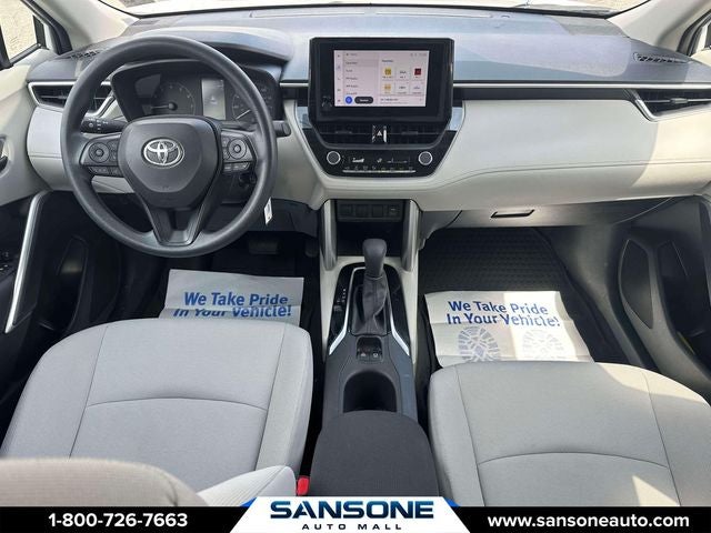 2023 Toyota Corolla Cross L